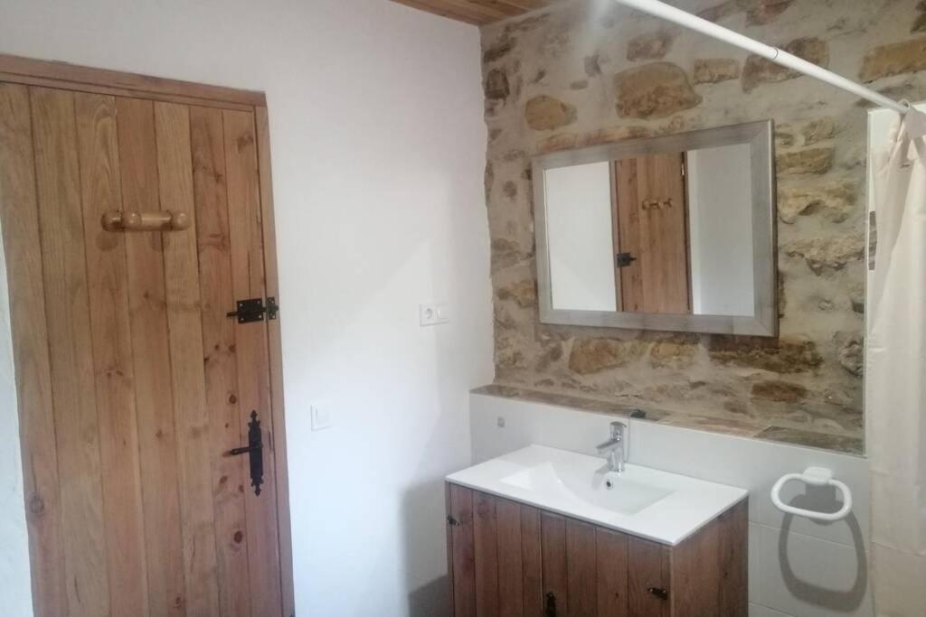 Cortijo Rural Gumeo Villa Málaga Buitenkant foto