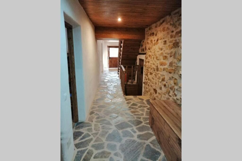 Cortijo Rural Gumeo Villa Málaga Buitenkant foto